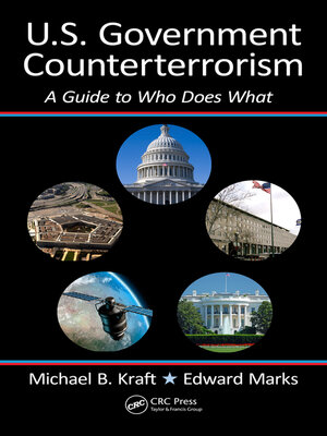 cover image of U.S. Government Counterterrorism